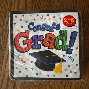 Congrats Grad Party Supplies